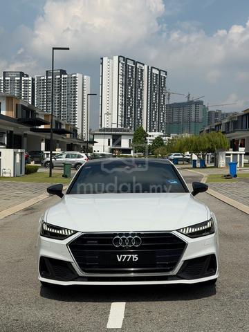 2019 Audi A7 SPORTBACK 3.0 55 TFSI QUATTRO S LINE - 1