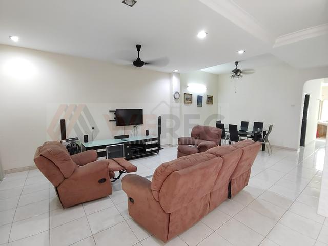 Nearby Botani Bandar Cyber Double Storey Terrace House for Sale 4