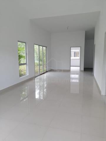 Area Tampin , Negeri Sembilan Single storey coner lot 1
