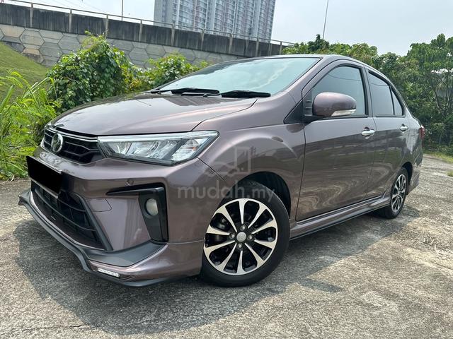 Perodua BEZZA 1.3 AV FACELIFT (A) F/BODKIT F/WARTY - 1