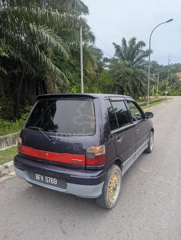 2000 Perodua KANCIL 0.8 850 EX (M) - 3