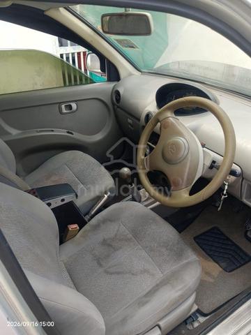2003 Perodua KANCIL 0.8 850 EX (M) - 4