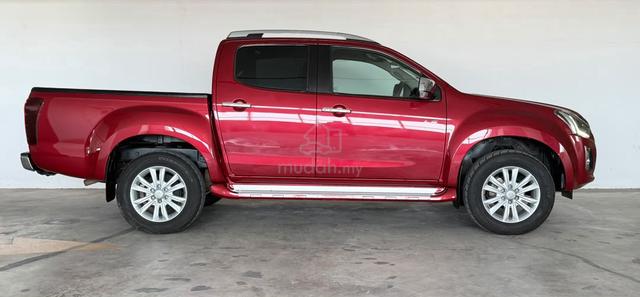 2019 Isuzu D-MAX 1.9 HIGH-RIDER 4X4 (A) FULL LOAN - 5