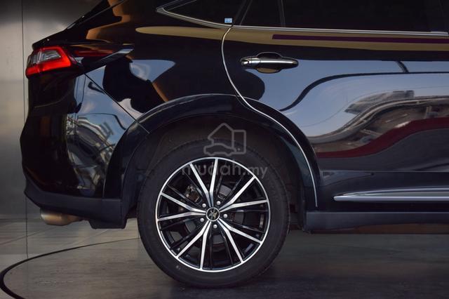 2017 Toyota HARRIER 2.0 ELEGANCE Jpn Spec - 4