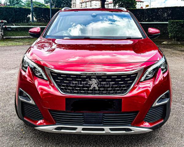 2019 Peugeot 3008 1.6T T/TOP CDT WRT 5YRS FORU - 2