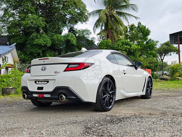 2022 Toyota GR86 2.4 RZ (A) - 4