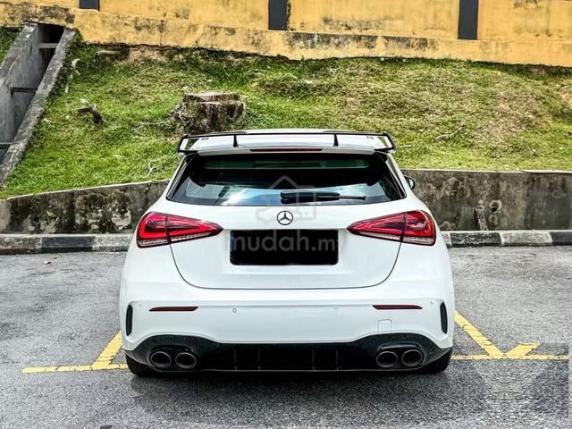 Mercedes Benz A200 1.3 AMG A45s Kit 18'RAYS S/Rim - 4