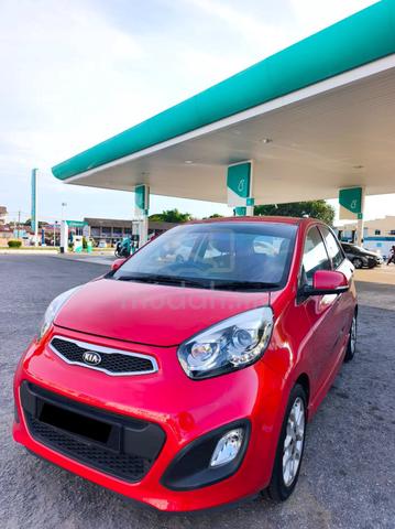 2014 Kia PICANTO 1.2 (A) original low mileage 21k - 3
