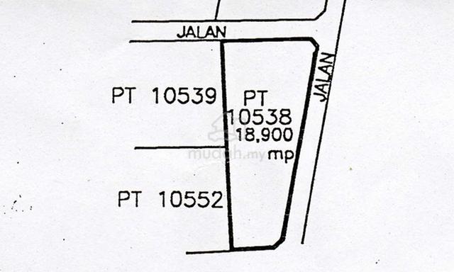 [4.67 Ekar] Tanah Perindustrian Batu 7, Dungun 1