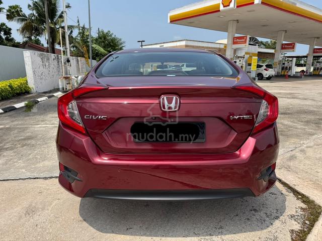 2017 Honda CIVIC 1.8 I-VTEC (A) - 3