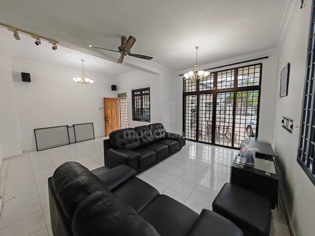 Nusa Jaya Mas CORNER 5 Bedroom near Nusa Bestari Seri Orkid Tun Aminah 1