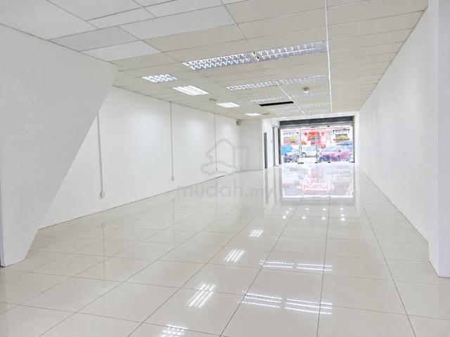 Dato Keramat Commercial Shop Ground Floor For Rent Near Stadium 1
