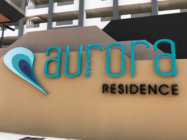 Aurora Residence @ Lake Side City 1