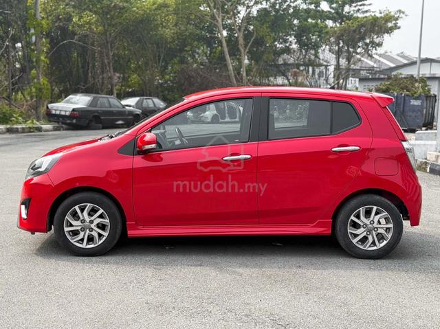 2017 Perodua AXIA 1.0 SE MY14 B200 (A) - 3