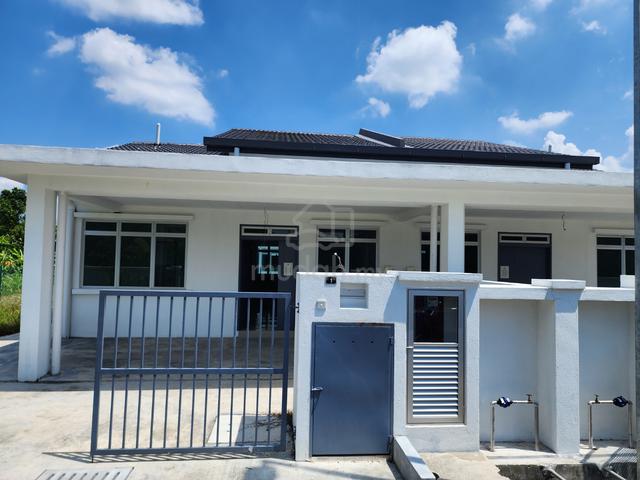 Brand New Single Storey Semi-D @ Taman Changgang Jaya, Banting 1