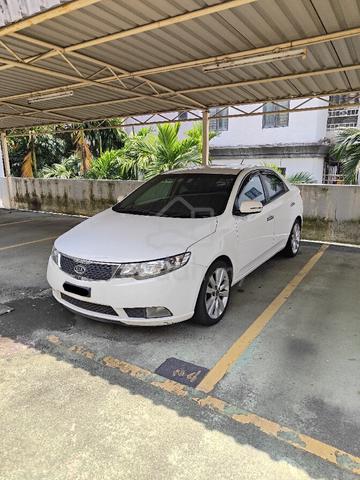 2011 Naza FORTE 2.0 SX ENHANCED (A) - 1