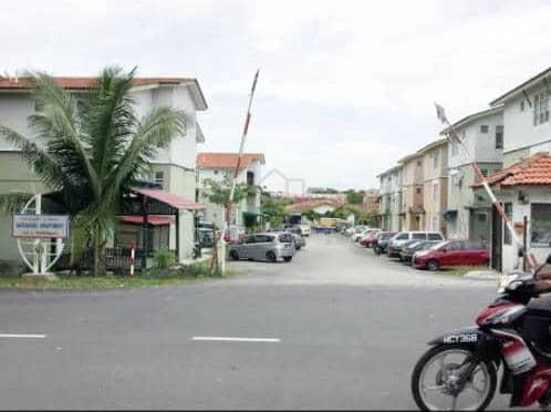 Matahari Apartment (Senawang) 1