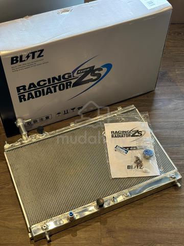 Blitz Aluminum Radiator ZS Toyota GT86 GR86 BRZ - Car Accessories ...