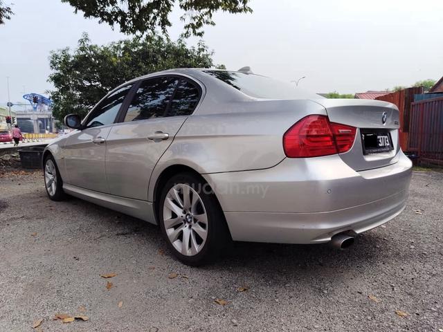 2011 Bmw 3 SERIES 2.0 20I SPORTS E90 FACELIFT (A) - 2