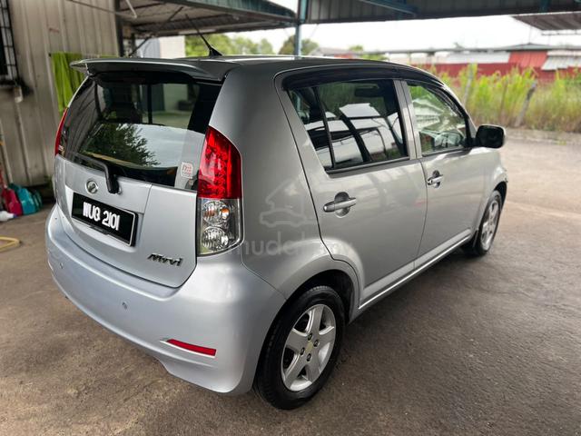 2010 Perodua MYVI 1.3 EZ MY05 M300 FACELIFT (A) - 4