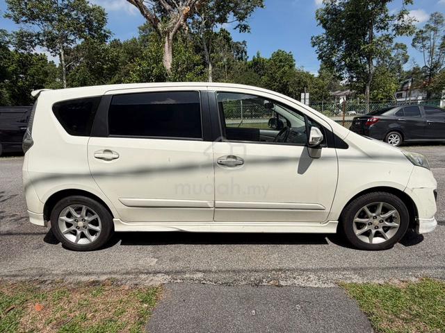 2016 Perodua ALZA 1.5FACELIFT (A) DIRECT PENjual - 2