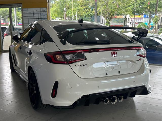 2023 Honda CIVIC 2.0 TYPE R MY23 FL5 (M) - 4
