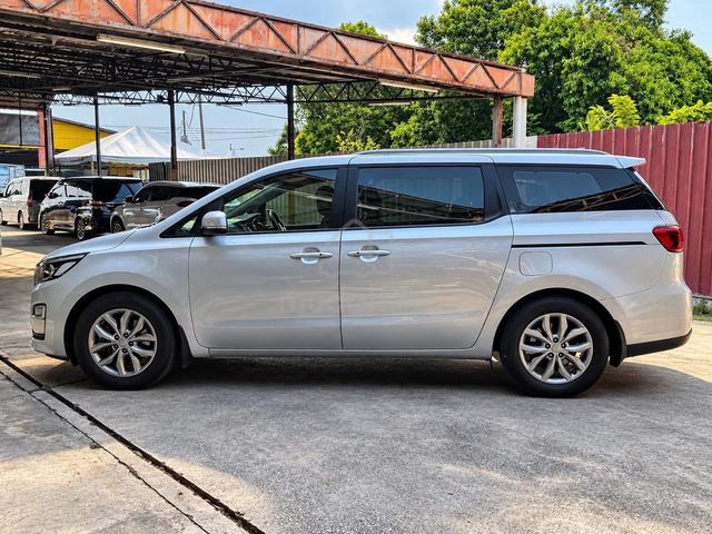 2020/2021 Kia GRAND CARNIVAL 2.2 SX D LOAN KEDAI - 4