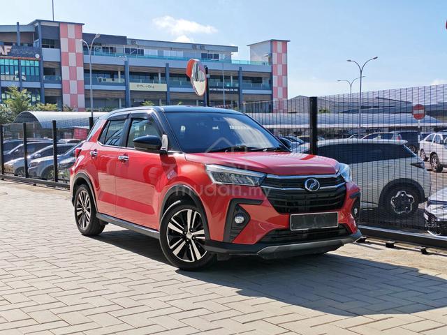 Perodua Ativa 1.0 Av 2021 | COMPACT SUV FOR SALE! - 4