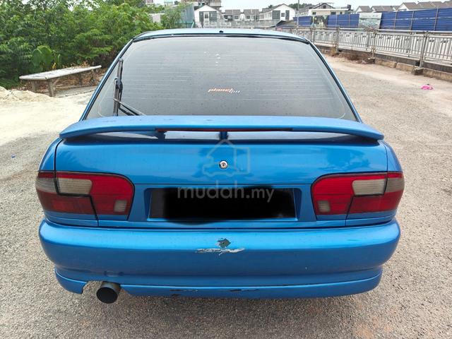 1995 Proton WIRA 1.5 GL (A) - 2