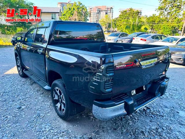 2020 Toyota HILUX 2.4 L-EDITION (A) - 3