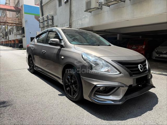 2018 Nissan ALMERA 1.5 VL (A) TIP TOP CONDITION - 4