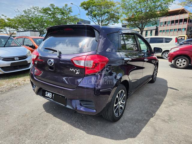 2020 Perodua MYVI 1.5 H (A) - 2