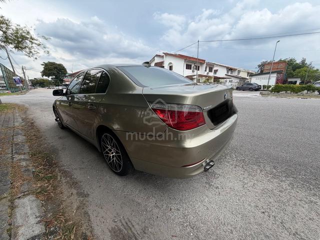 2008 Bmw 5 SERIES 2.5 23I SPORT E60 FACELIFT (A) - 4