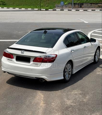 2014 Honda ACCORD 2.0 VTI-L MY2013 (A) - 3