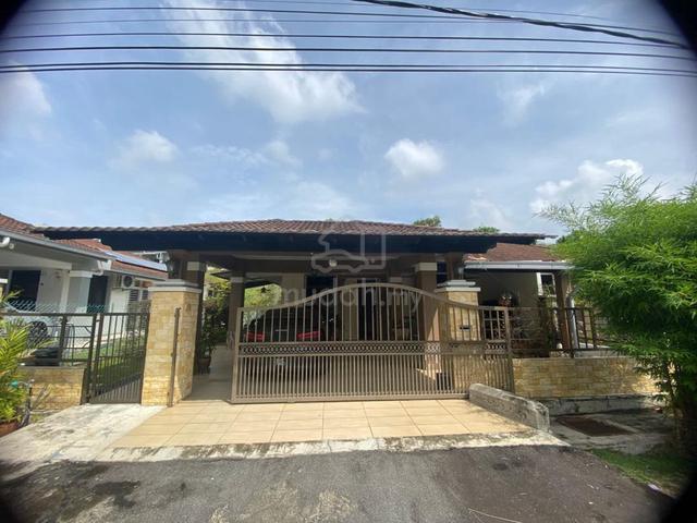 Single storey Semi D Taman Bukit Katil Damai 2 untuk dijual 1