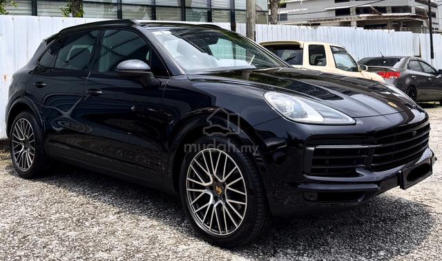 2022 Porsche CAYENNE FULL SERVICE REC 3.0 V6 (CKD) - 5