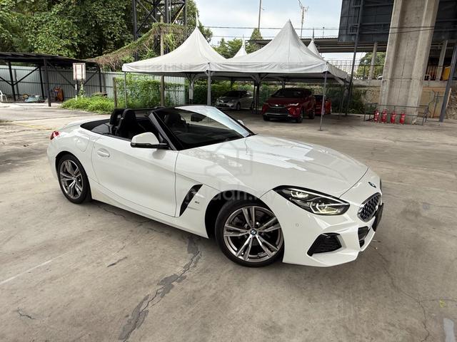 2021 Bmw Z4 sDRIVE20 2.0 Turbo Convertible HUD P/S - 2