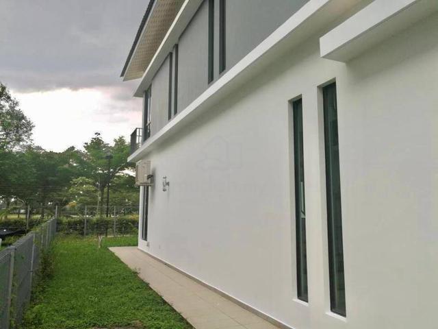 2 Storey Semi-D Wateredge Residence Senibong Cove  3