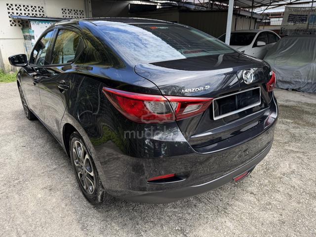 2017 Mazda 2 1.5 SEDAN (GVC) (A) ON THE ROAD - 3