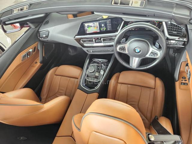 2022 Bmw Z4 M Sport 2.0 Turbo (High Loan Arrange) - 2