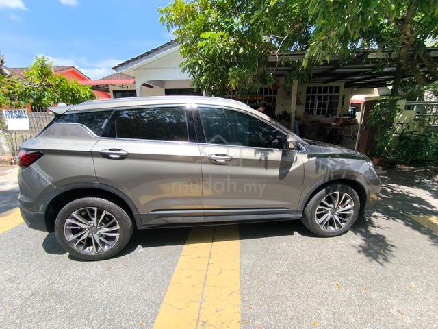 2021 Proton X50 1.5 PREMIUM MY20 (A) - 3