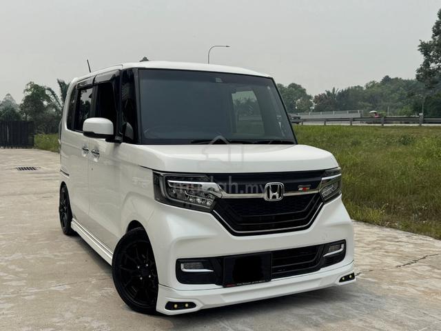 2019/2024 Honda N BOX 0.7 CUSTOM GL TURBO HONDA - 1