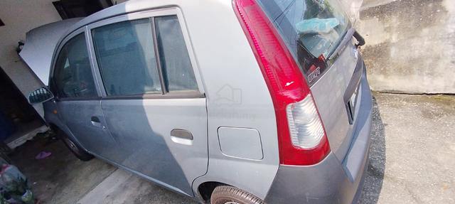 2011 Perodua VIVA 0.7 660 BX EF-VE (M) - 2
