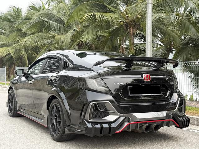Honda Civic 1.5 (A) TC-P TYPE R BODYKIT STAGE 2 FC - 2