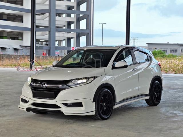 2017 Honda HR-V 1.8 V ENHANCED (A) FULL SET MUGEN - 4