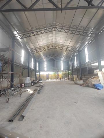 NEW Factory/Warehouse Puchong 𤩠1