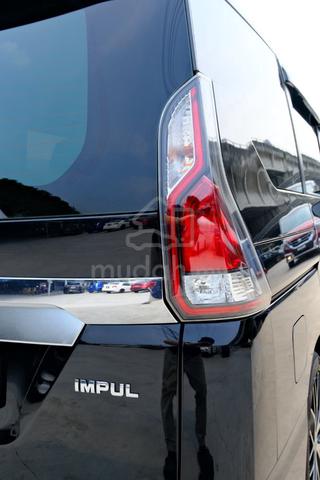 Nissan SERENA 2.0 J IMPUL LIMITED SPEC FULON OTR ! - 5