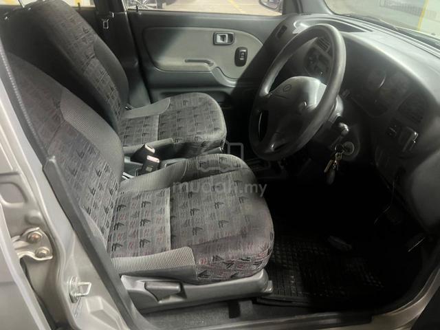 One Owner 2003 Perodua KELISA 1.0 EZ (A) - 3