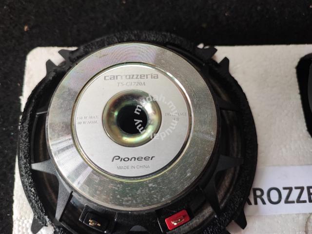 Pioneer Carrozzeria TS-C1720A Speaker - Car Accessories & Parts