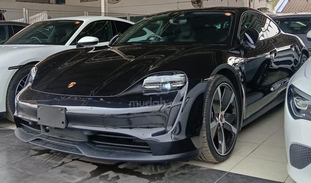 2024 Porsche TAYCAN 1.0 - MY21 (A) - 3